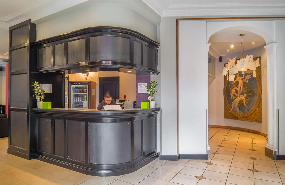 Hotel Claret Bercy-1